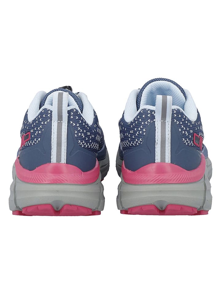 Tenisky cmp Blau/ Pink 4118242 Sportschuhe "Rahmsy" in Blau/ Pink - 4