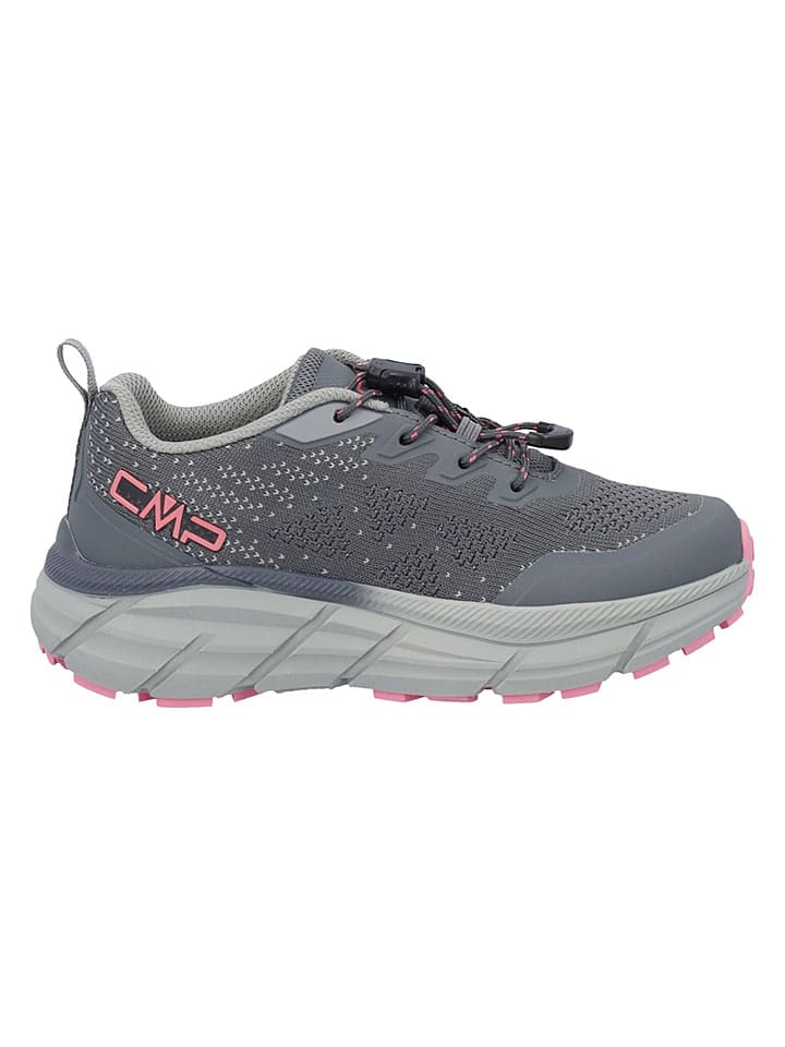 Tenisky cmp Grau/ Rosa 8829933 Sportschuhe "Rahmsy" in Grau/ Rosa - 1