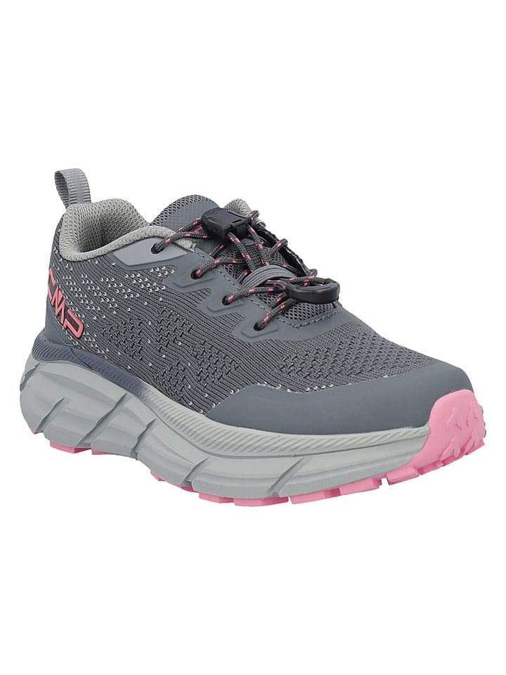Tenisky cmp Grau/ Rosa 8829933 Sportschuhe "Rahmsy" in Grau/ Rosa - 2