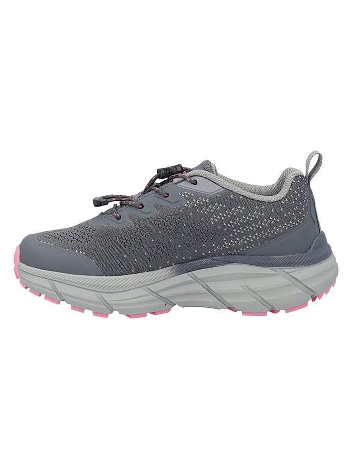 Tenisky cmp Grau/ Rosa 8829933 Sportschuhe "Rahmsy" in Grau/ Rosa - 3