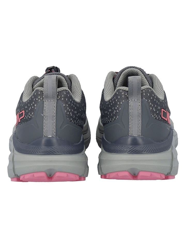 Tenisky cmp Grau/ Rosa 8829933 Sportschuhe "Rahmsy" in Grau/ Rosa - 4