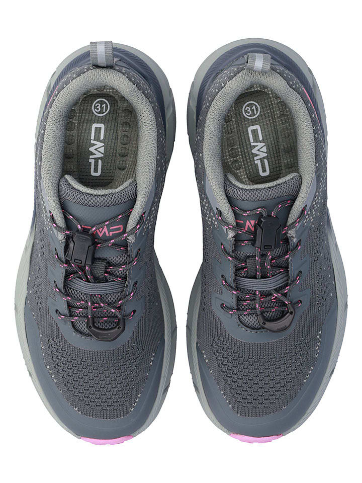 Tenisky cmp Grau/ Rosa 8829933 Sportschuhe "Rahmsy" in Grau/ Rosa - 5