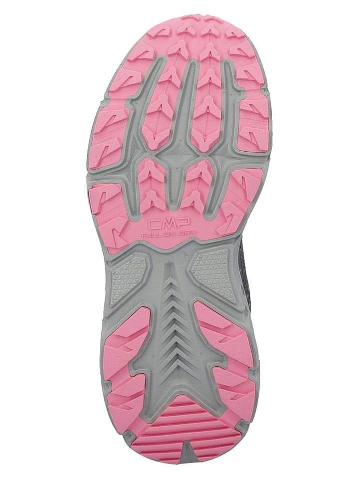 Tenisky cmp Grau/ Rosa 8829933 Sportschuhe "Rahmsy" in Grau/ Rosa - 6