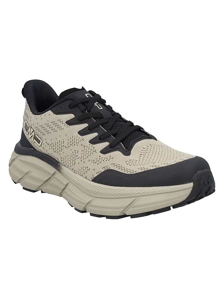 Tenisky cmp Beige/ Schwarz 5923234 Sportschuhe "Rahmsy" in Beige/ Schwarz - 2