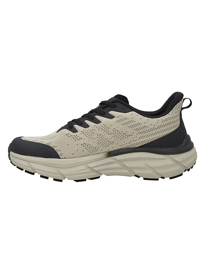 Tenisky cmp Beige/ Schwarz 5923234 Sportschuhe "Rahmsy" in Beige/ Schwarz - 3
