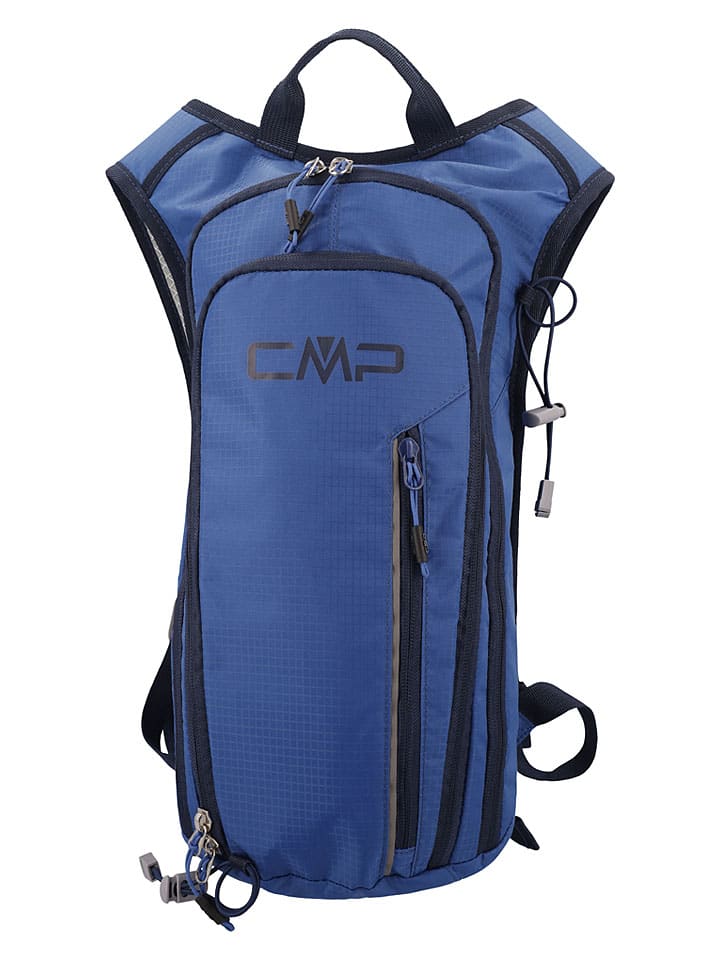 Batoh cmp Blau - (B)18 x (H)44 x (T)11 cm 947008 Rucksack "Grand Rapids" in Blau - (B)18 x (H)44 x (T)11 cm - 2