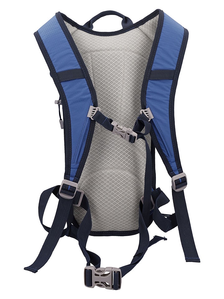 Batoh cmp Blau - (B)18 x (H)44 x (T)11 cm 947008 Rucksack "Grand Rapids" in Blau - (B)18 x (H)44 x (T)11 cm - 3