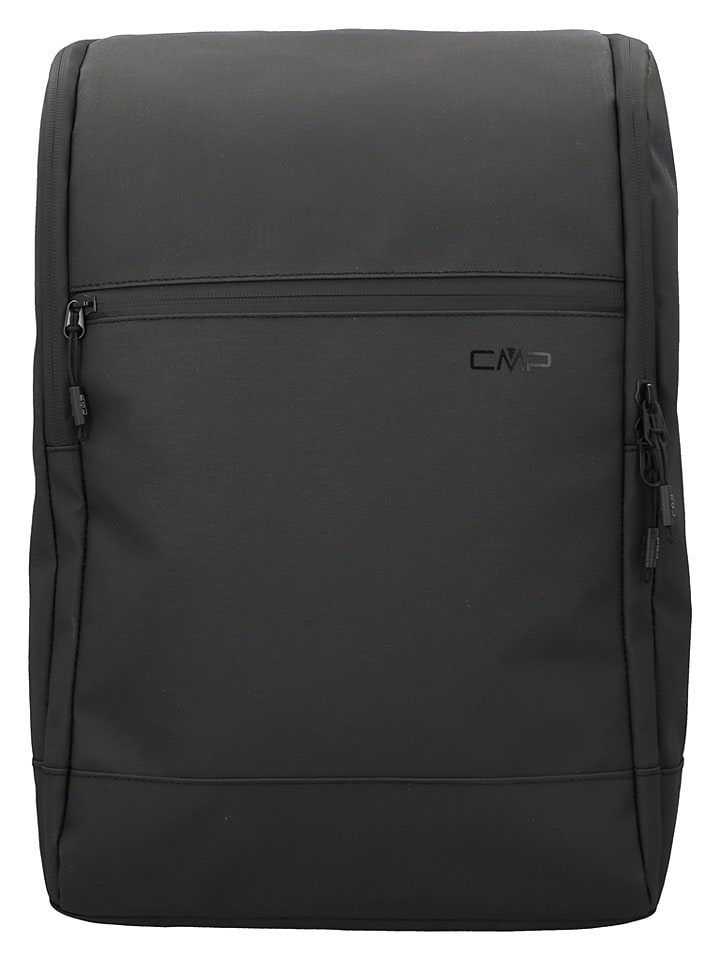 Batoh cmp Schwarz - (B)24 x (H)45 x (T)11 cm 7154221 Rucksack "Vyrk" in Schwarz - (B)24 x (H)45 x (T)11 cm - 2