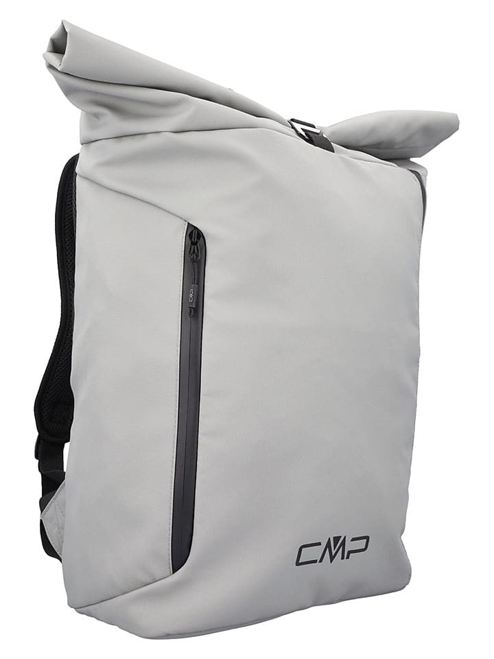 Batoh cmp Hellgrau - (B)30 x (H)40 x (T)16 cm 3318869 Rucksack "Keno" in Hellgrau - (B)30 x (H)40 x (T)16 cm - 1
