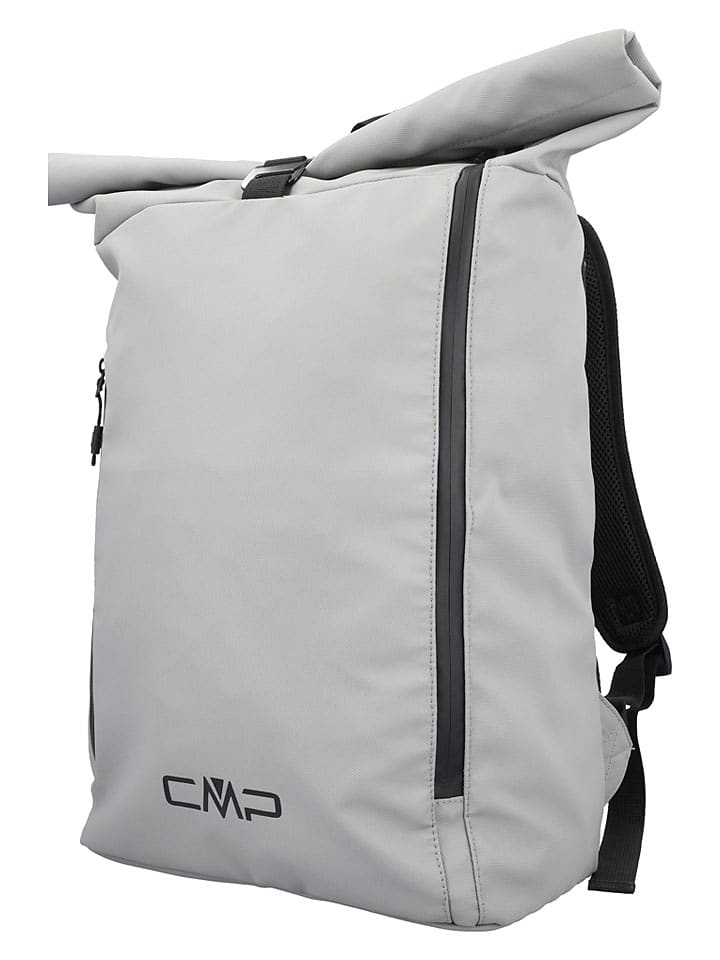 Batoh cmp Hellgrau - (B)30 x (H)40 x (T)16 cm 3318869 Rucksack "Keno" in Hellgrau - (B)30 x (H)40 x (T)16 cm - 2