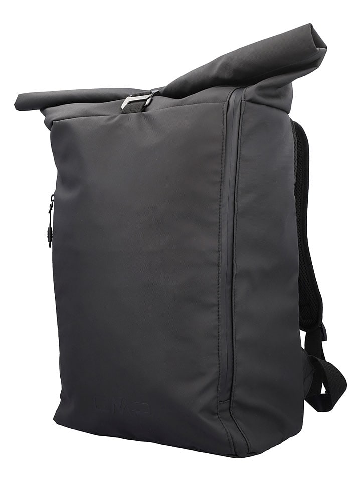 Batoh cmp Schwarz - (B)30 x (H)40 x (T)16 cm 1674555 Rucksack "Keno" in Schwarz - (B)30 x (H)40 x (T)16 cm - 2