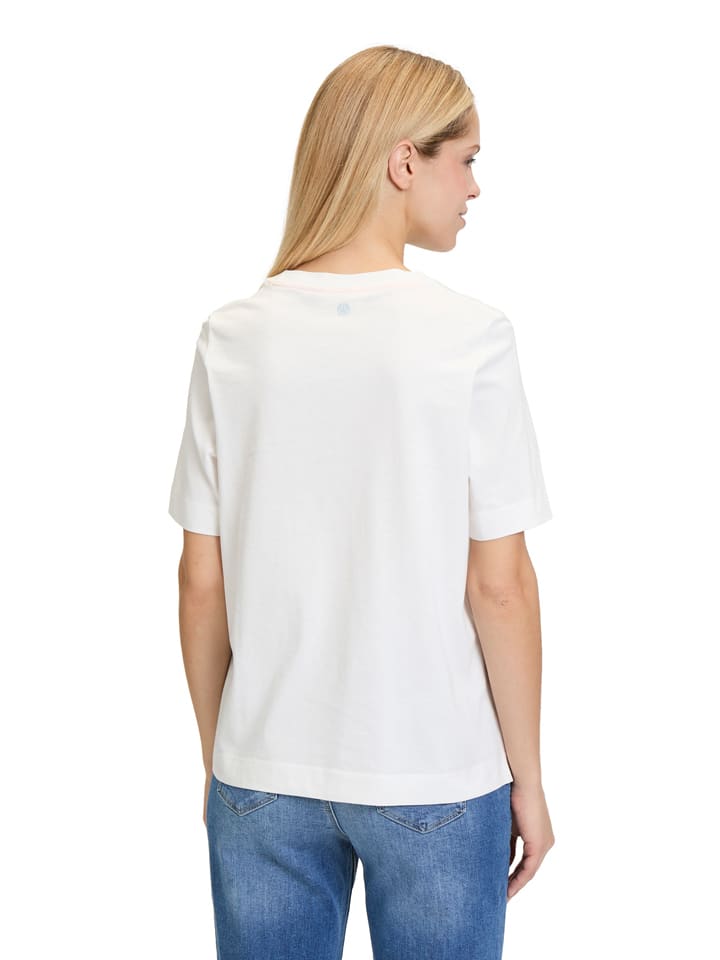 Tričko CARTOON Weiß 6387587 Shirt in Weiß - 2