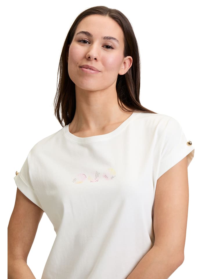 Tričko CARTOON Weiß 5241065 Shirt in Weiß - 4
