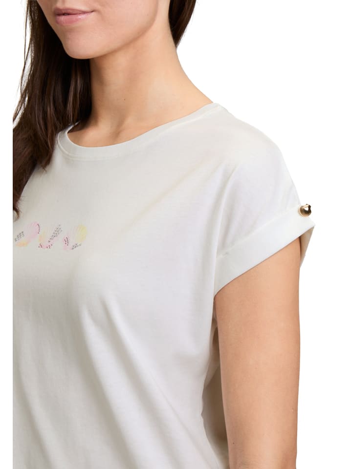 Tričko CARTOON Weiß 5241065 Shirt in Weiß - 5