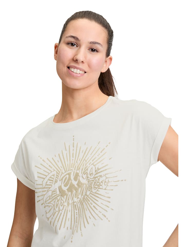 Tričko CARTOON Weiß 3658545 Shirt in Weiß - 4
