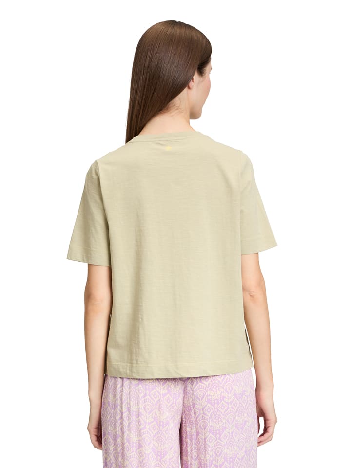 Tričko CARTOON Oliv 2500558 Shirt in Oliv - 2