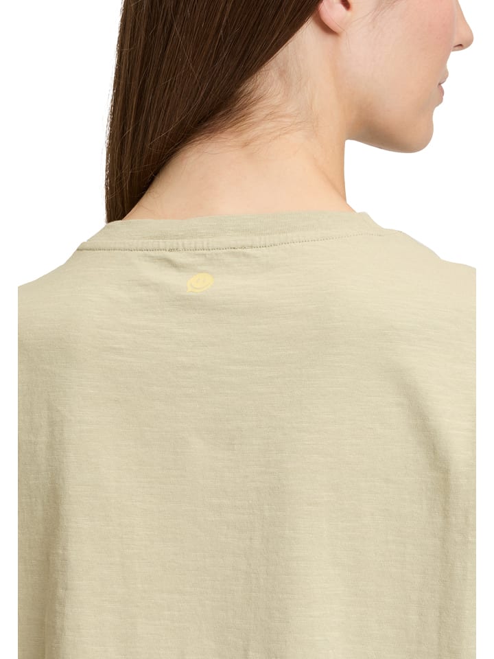 Tričko CARTOON Oliv 2500558 Shirt in Oliv - 5