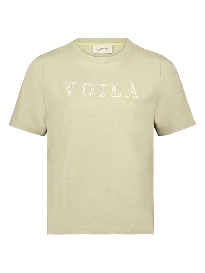 Tričko CARTOON Oliv 2500558 Shirt in Oliv - 6