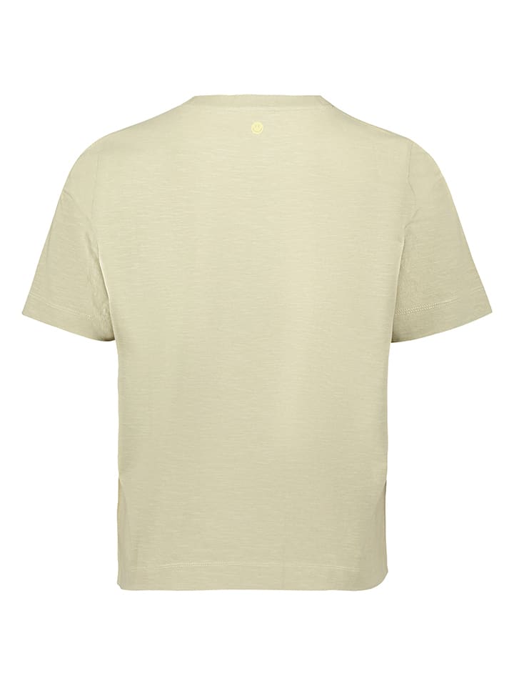Tričko CARTOON Oliv 2500558 Shirt in Oliv - 7