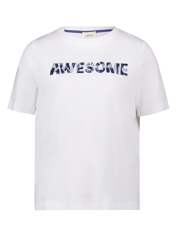 Tričko CARTOON Weiß 9458227 Shirt in Weiß - 6