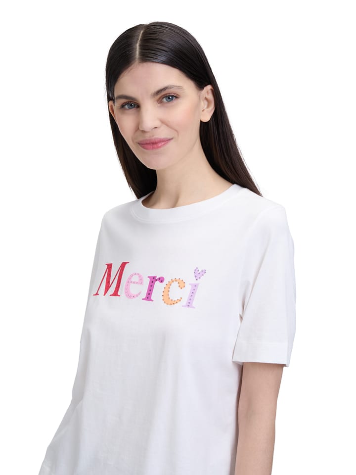Tričko CARTOON Weiß 3930851 Shirt in Weiß - 4