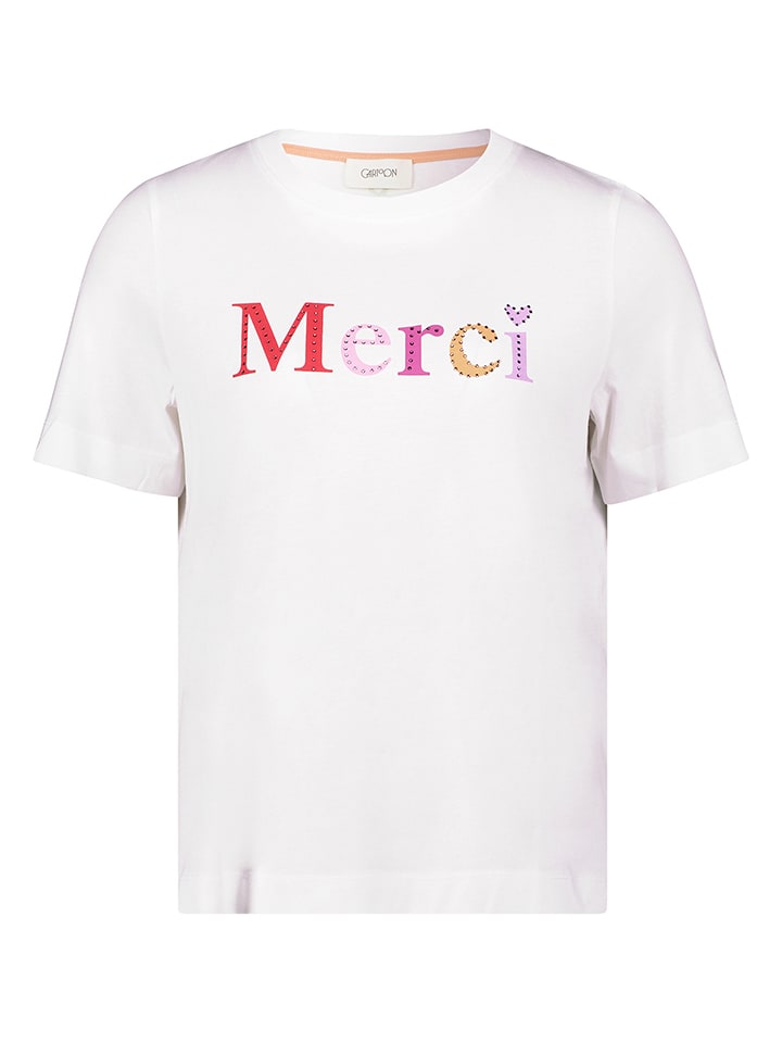 Tričko CARTOON Weiß 3930851 Shirt in Weiß - 6