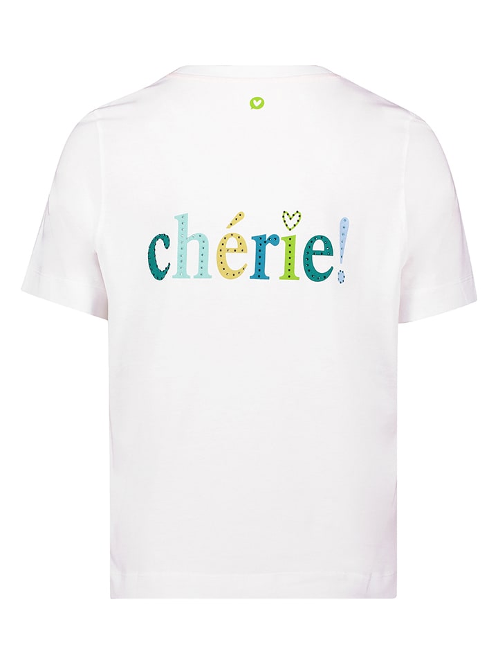 Tričko CARTOON Weiß 3930851 Shirt in Weiß - 7