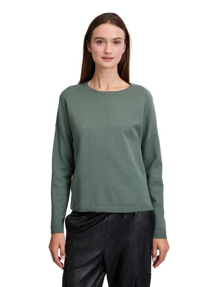Sveter CARTOON Khaki 416631 Pullover in Khaki - 1
