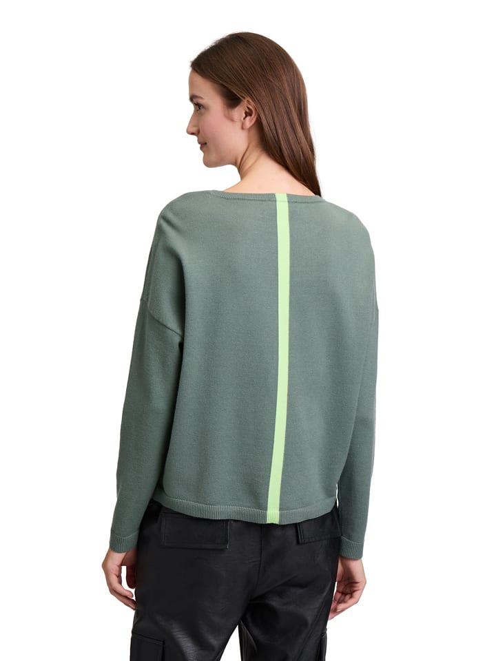Sveter CARTOON Khaki 416631 Pullover in Khaki - 2