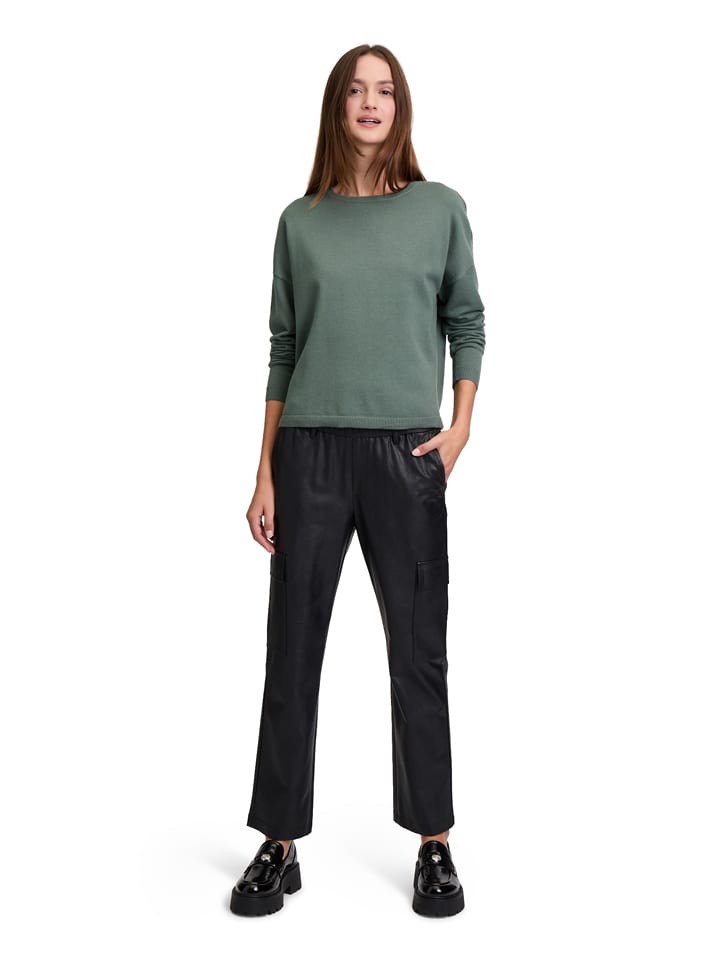 Sveter CARTOON Khaki 416631 Pullover in Khaki - 3