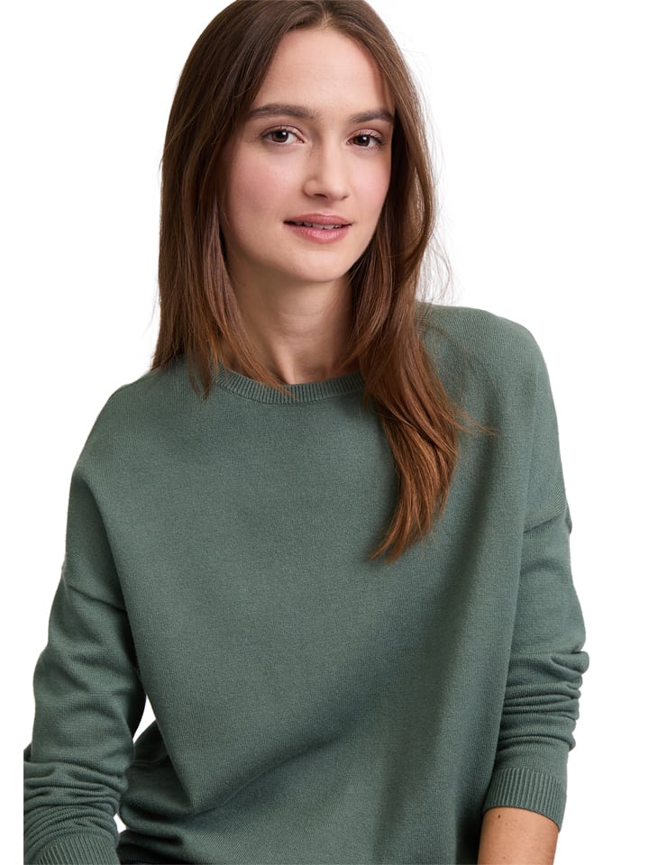 Sveter CARTOON Khaki 416631 Pullover in Khaki - 4