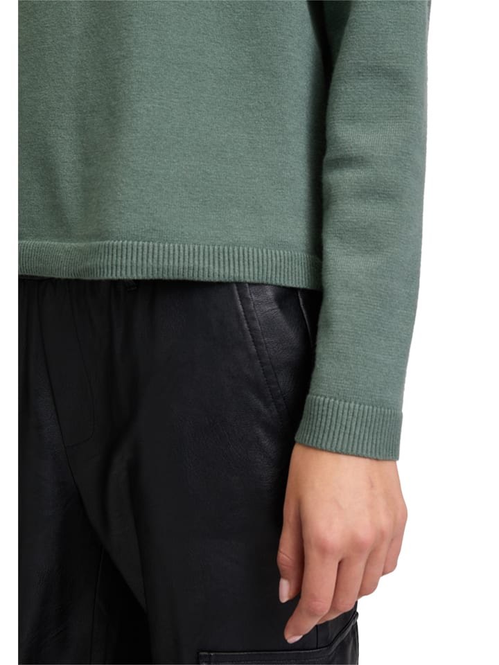 Sveter CARTOON Khaki 416631 Pullover in Khaki - 5