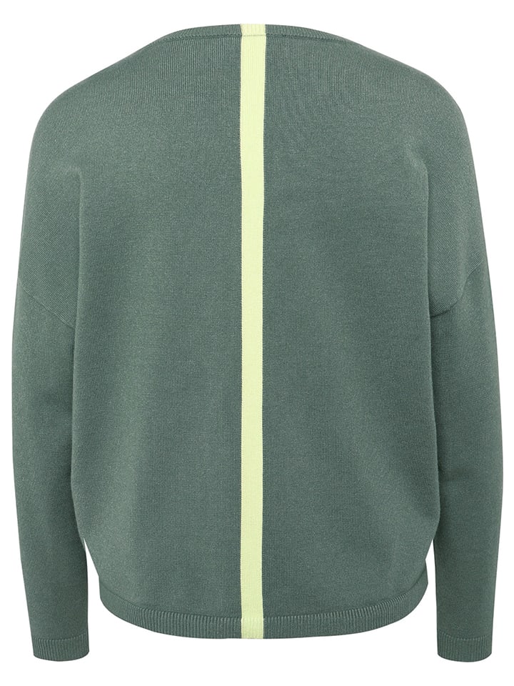 Sveter CARTOON Khaki 416631 Pullover in Khaki - 7