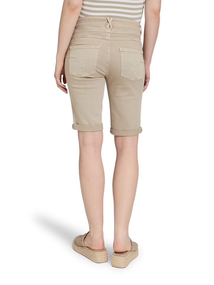 Kraťasy CARTOON Beige 722075 Bermudas in Beige - 2