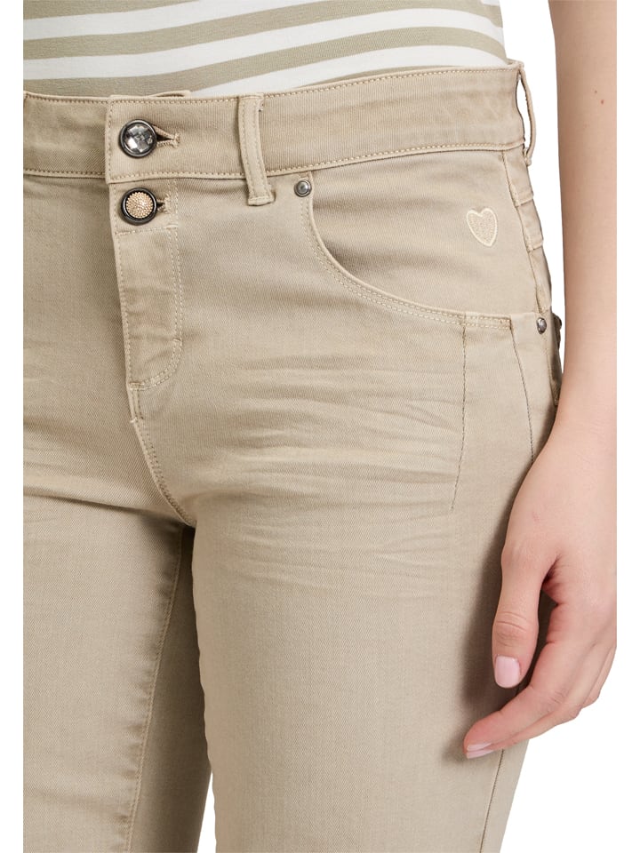 Kraťasy CARTOON Beige 722075 Bermudas in Beige - 4