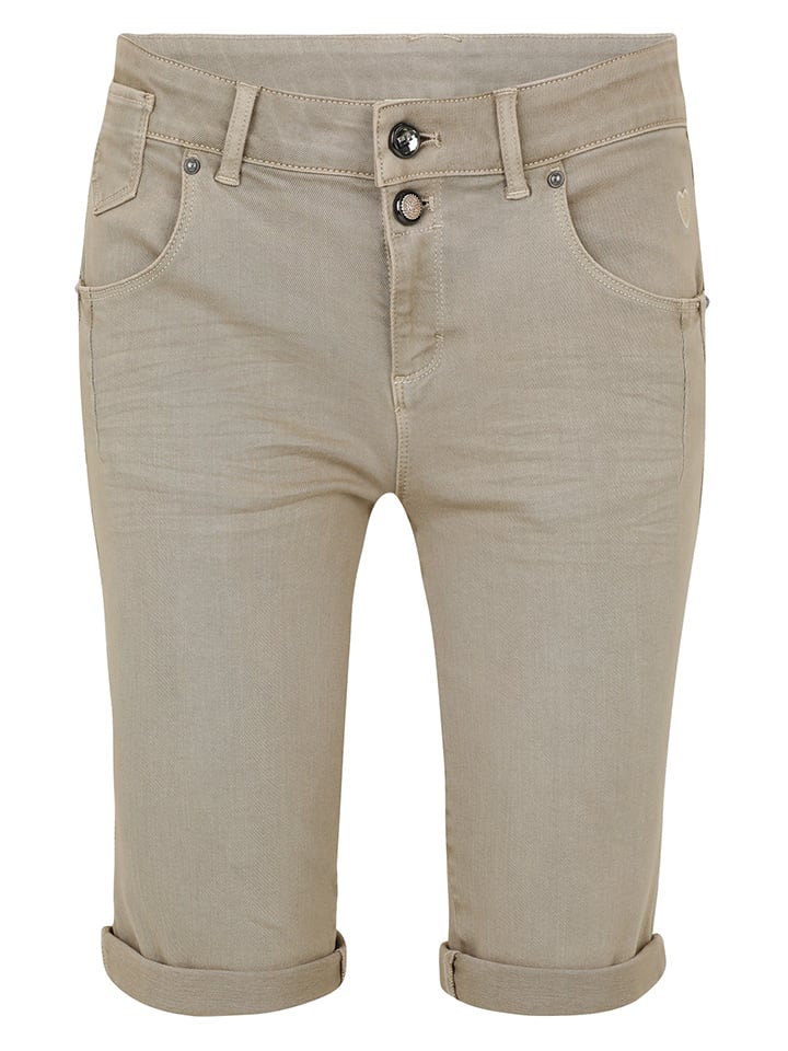 Kraťasy CARTOON Beige 722075 Bermudas in Beige - 6