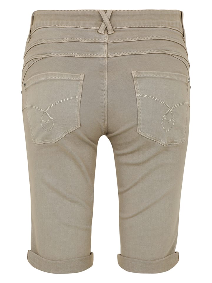 Kraťasy CARTOON Beige 722075 Bermudas in Beige - 7