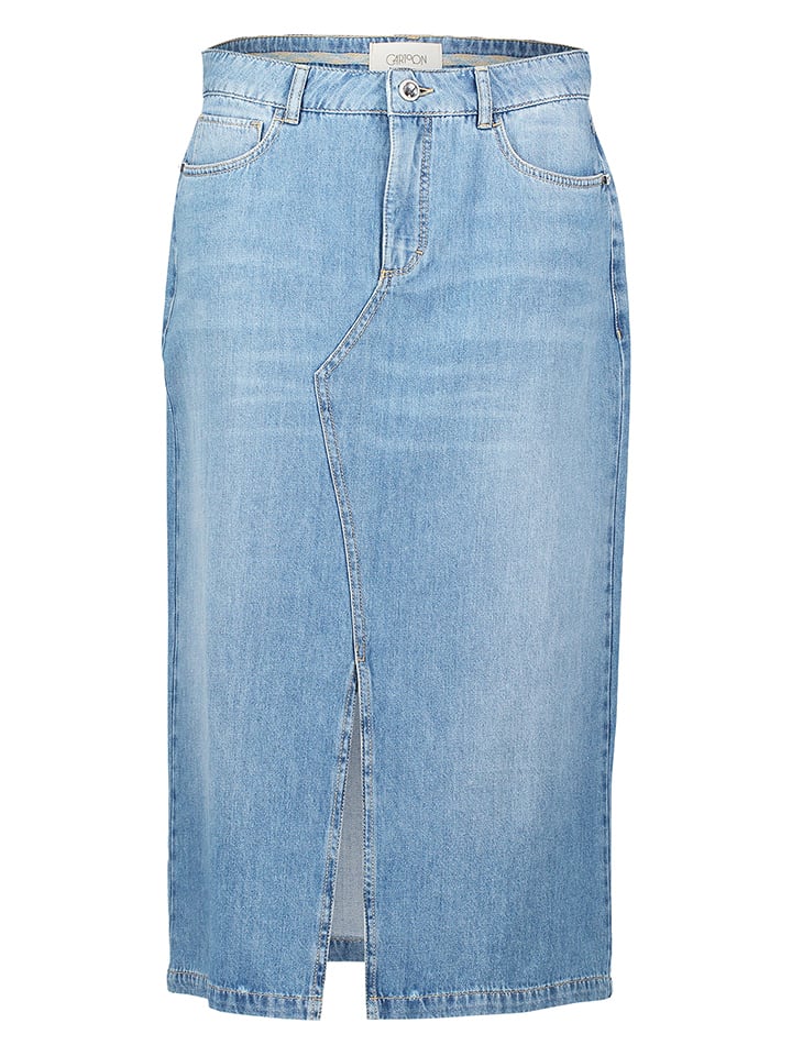 Sukňa CARTOON Hellblau 9399323 Jeansrock in Hellblau - 6