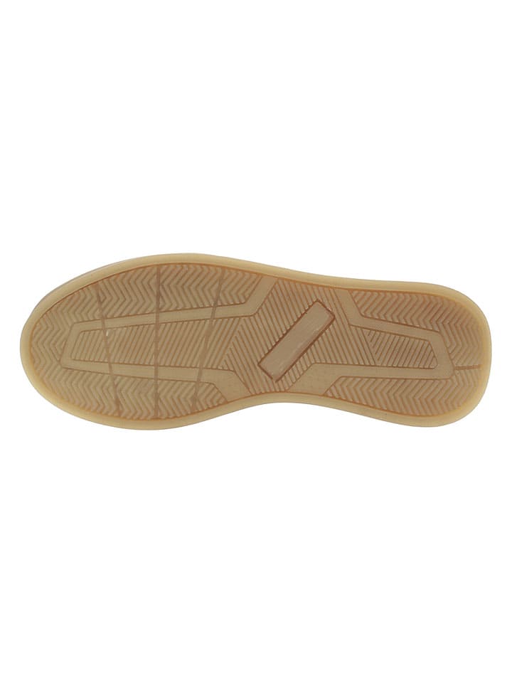 Tenisky U.S. Polo Assn. Beige/ Rosa 2322912 Sneakers "Campy" in Beige/ Rosa - 7