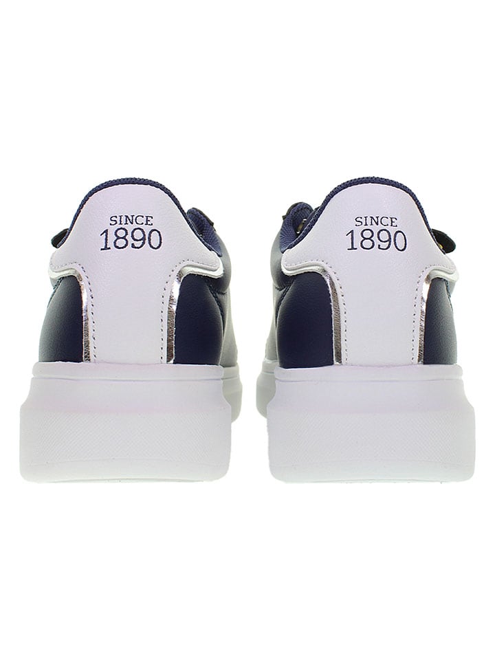 Tenisky U.S. Polo Assn. Dunkelblau/ Weiß 2937043 Sneakers "Cody" in Dunkelblau/ Weiß - 6