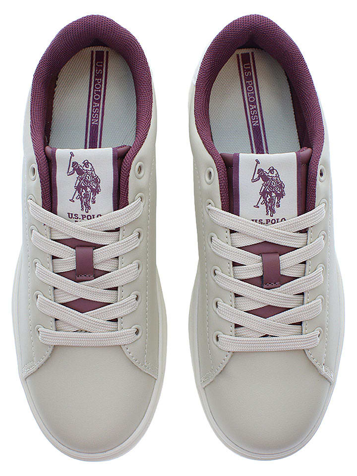 Tenisky U.S. Polo Assn. Grau 367700 Sneakers "Francy" in Grau - 2