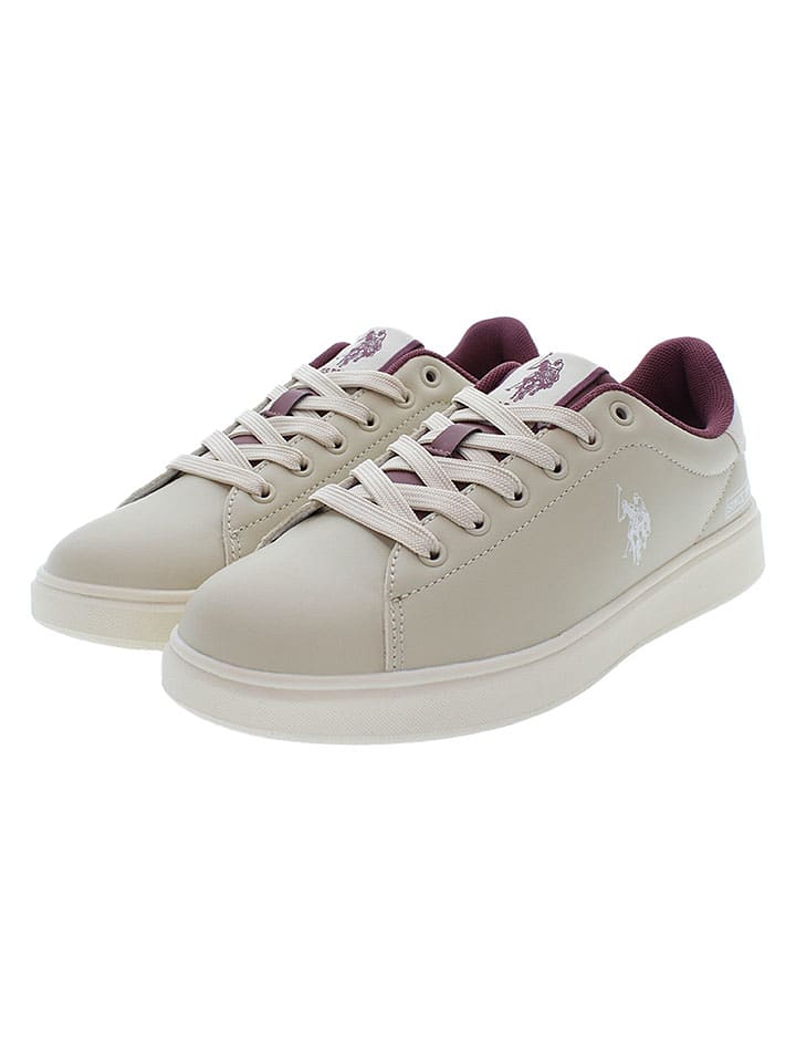 Tenisky U.S. Polo Assn. Grau 367700 Sneakers "Francy" in Grau - 3