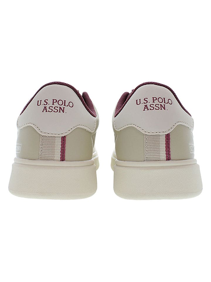 Tenisky U.S. Polo Assn. Grau 367700 Sneakers "Francy" in Grau - 4