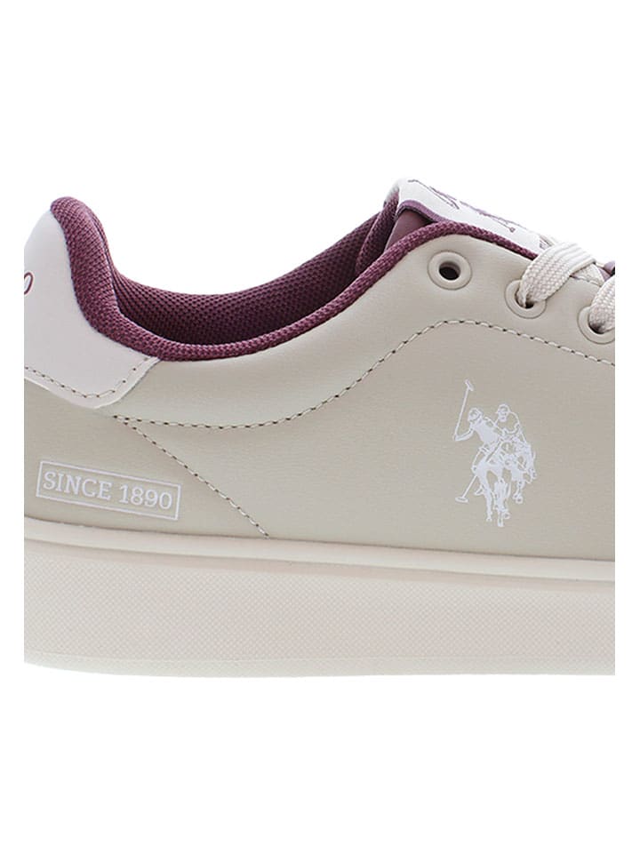 Tenisky U.S. Polo Assn. Grau 367700 Sneakers "Francy" in Grau - 6