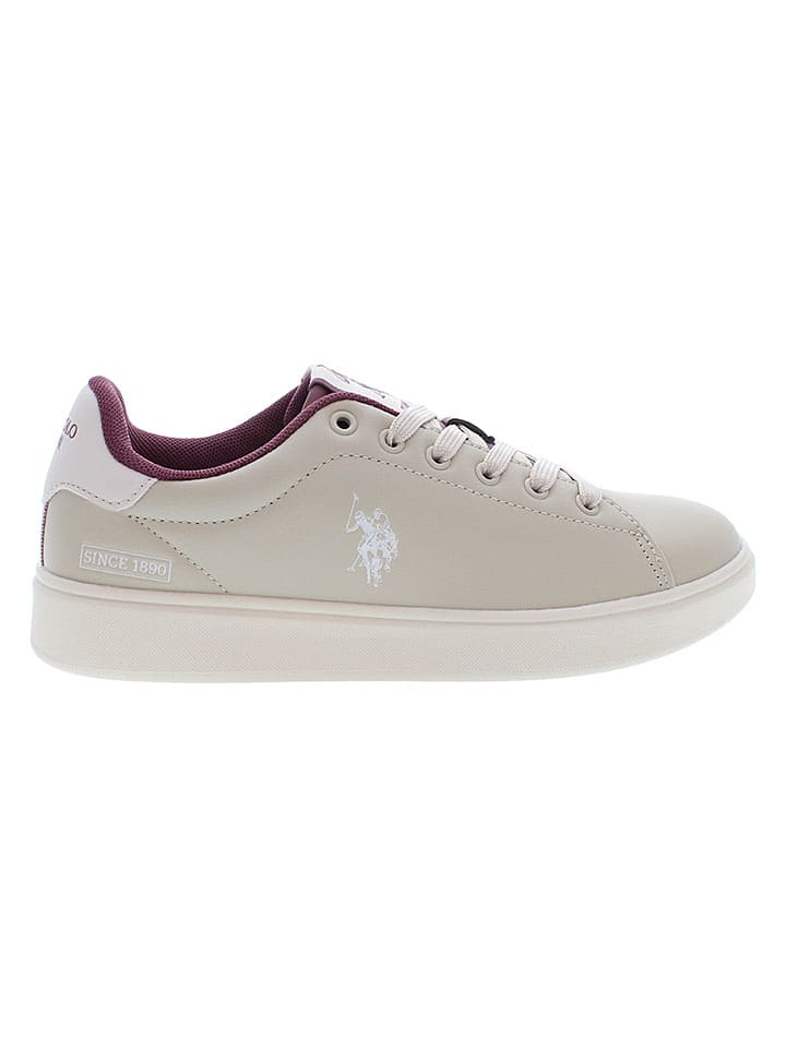 Tenisky U.S. Polo Assn. Grau 367700 Sneakers "Francy" in Grau - 7