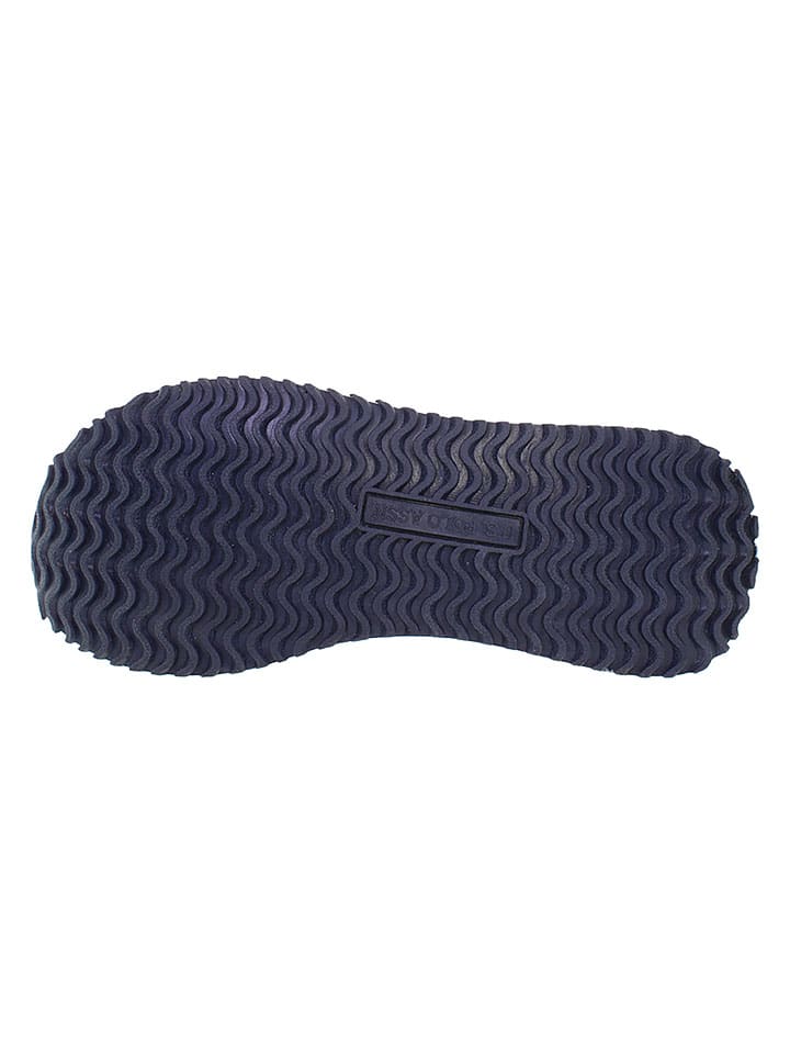 Tenisky U.S. Polo Assn. Weiß/ Grau 7141404 Sneakers "Sacha" in Weiß/ Grau - 6