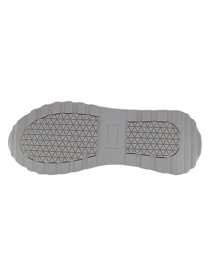 Tenisky U.S. Polo Assn. Weiß/ Grau 3033633 Sneakers "Vicky" in Weiß/ Grau - 6