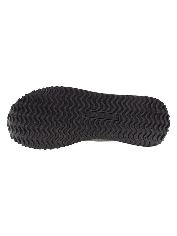 Tenisky U.S. Polo Assn. Anthrazit 324683 Sneakers "Cleef" in Anthrazit - 5
