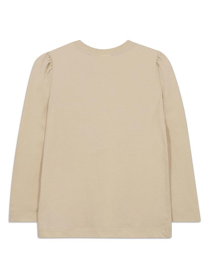 Tričko LEGO Beige 9175920 Longsleeve in Beige - 2