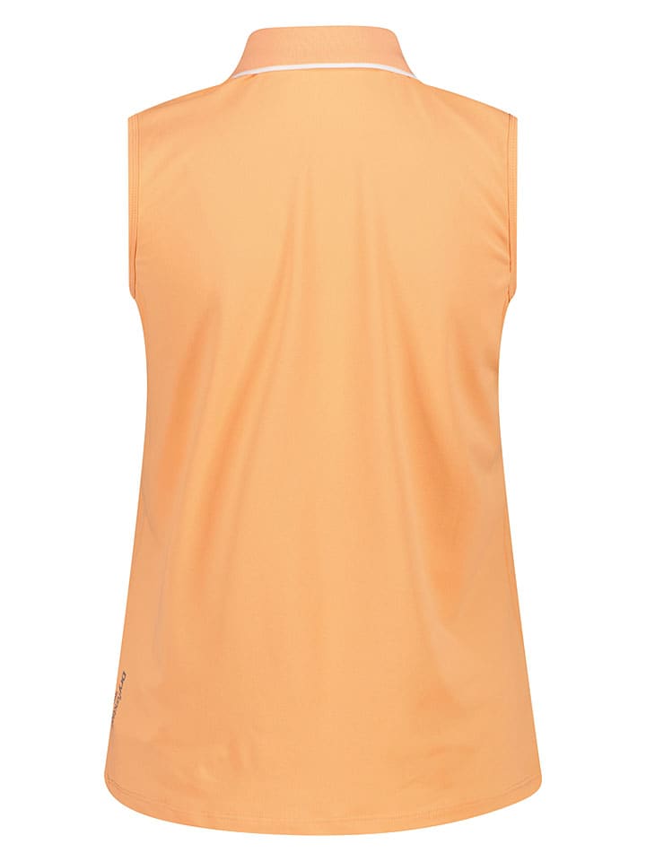 Tričko cmp Orange 8284812 Funktionspoloshirt in Orange - 2